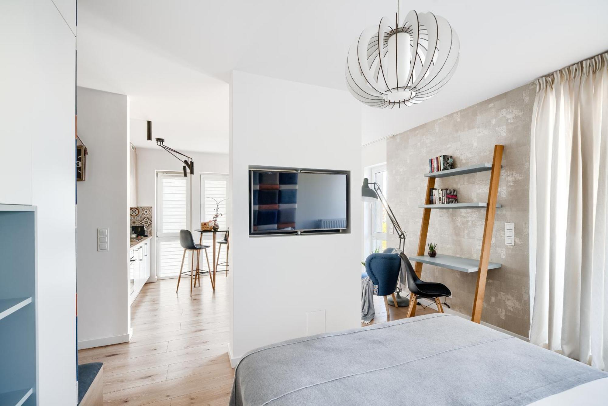 Apartament Pulaskiego Z Garazem Stary Toruń Exteriör bild