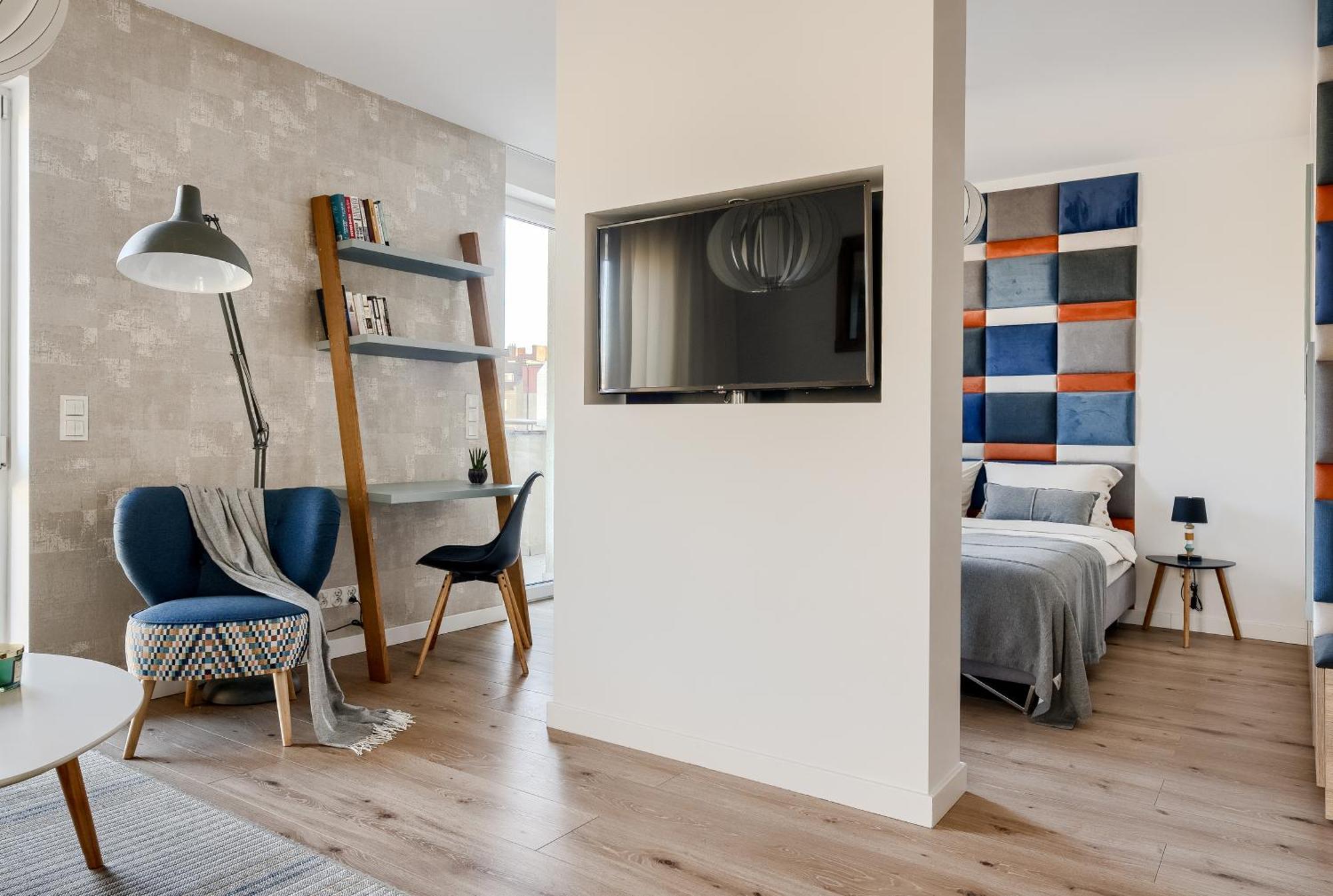 Apartament Pulaskiego Z Garazem Stary Toruń Exteriör bild