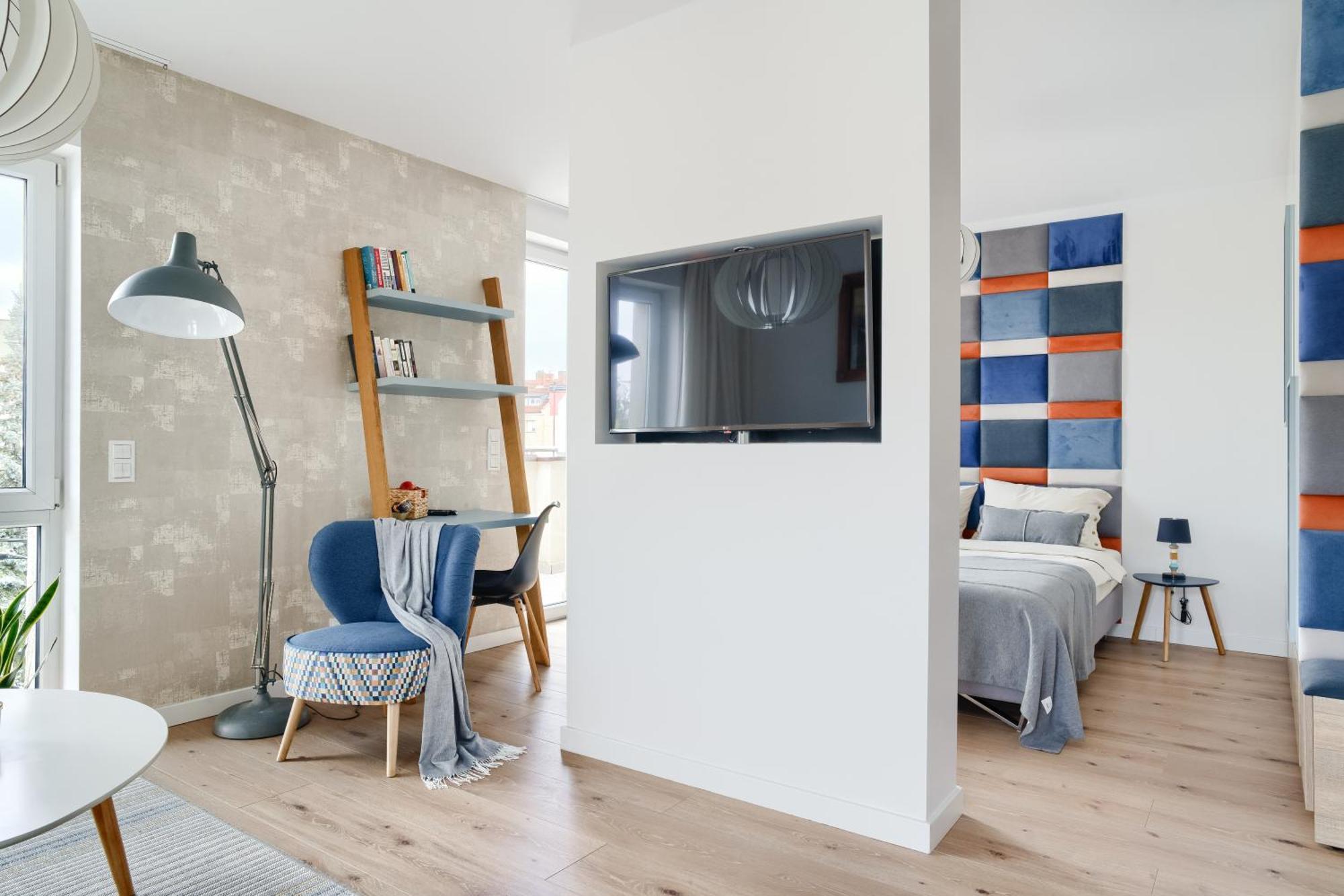 Apartament Pulaskiego Z Garazem Stary Toruń Exteriör bild