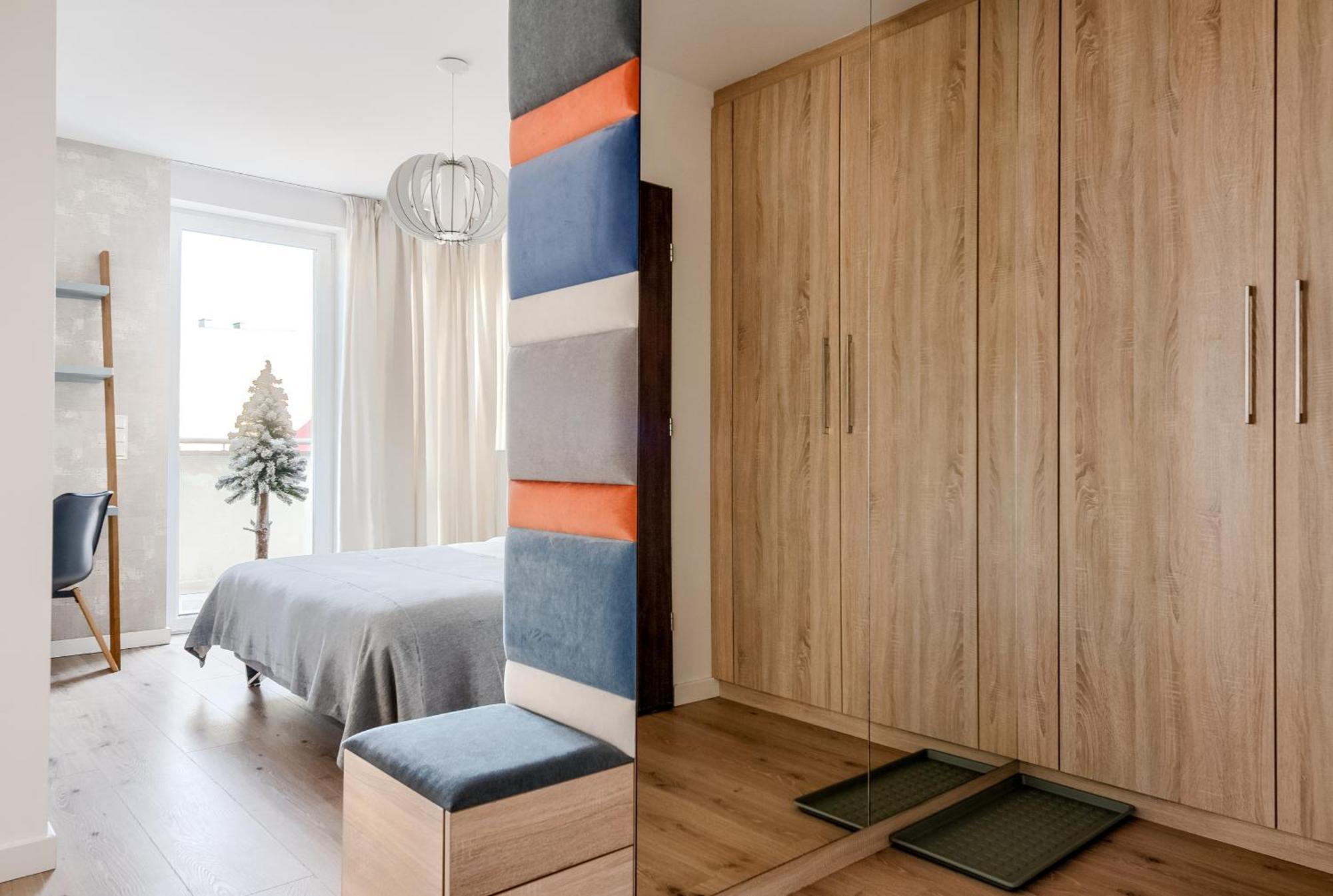 Apartament Pulaskiego Z Garazem Stary Toruń Exteriör bild